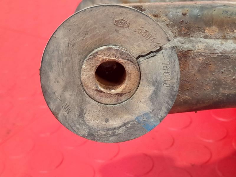 2006 Nissan Pathfinder Lower Control Arm Rr