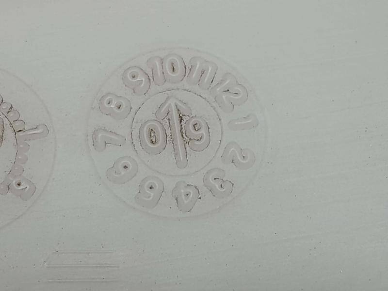 2010 Chevrolet Camaro Washer Bottle