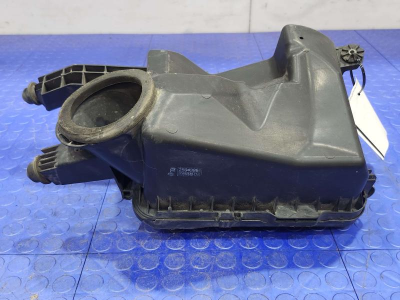 2009 Chevrolet Malibu Air Cleaner