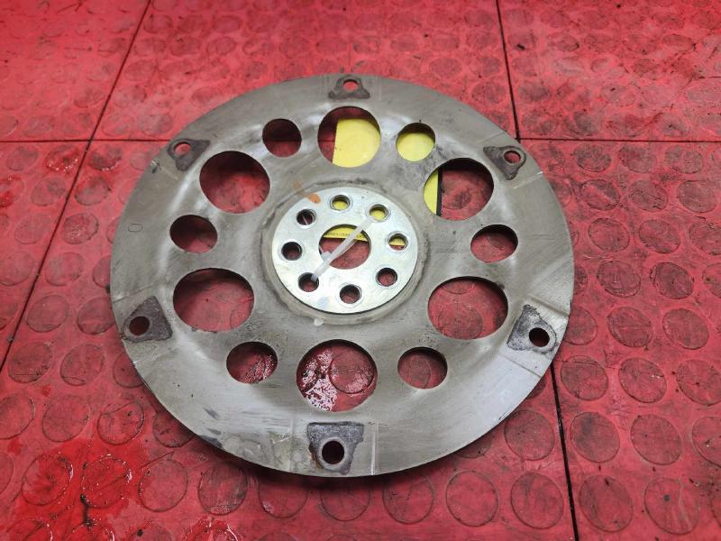 2021 Subaru Impreza Flywheel