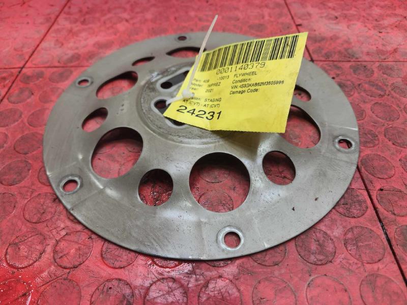 2021 Subaru Impreza Flywheel