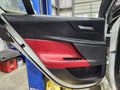2017 Jaguar XE Rear Door Trim Panel