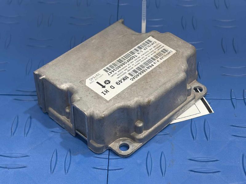 2012 Jeep Compass Chassis Brain Box
