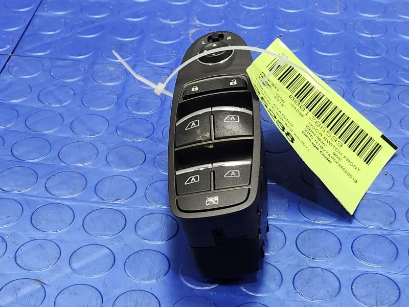 2015 Infiniti Q50 Door Switch Front