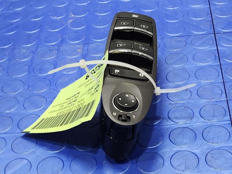 2015 Infiniti Q50 Door Switch Front
