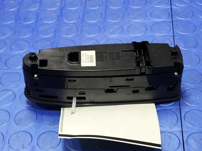 2015 Infiniti Q50 Door Switch Front