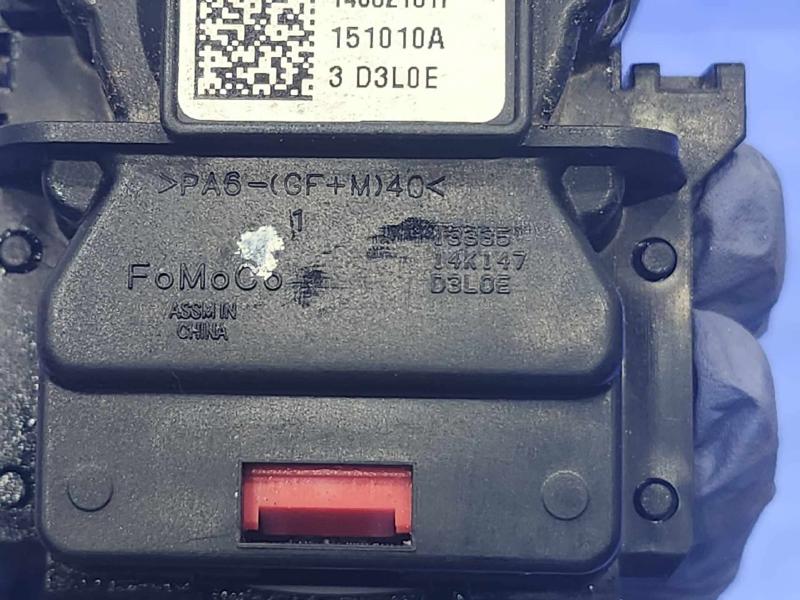 2016 Ford Mustang Combination Switch