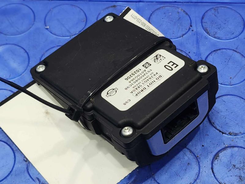 2020-2022 Nissan Versa Windshield Camera Lane Keep Assist Camera OEM 284G35EE0A
