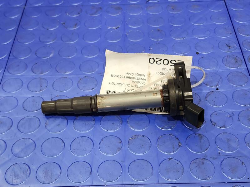 2018 Toyota Corolla iM Ignition Coil/Ignitor