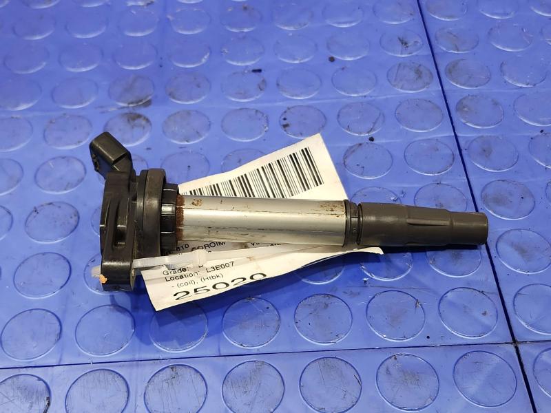 2018 Toyota Corolla iM Ignition Coil/Ignitor