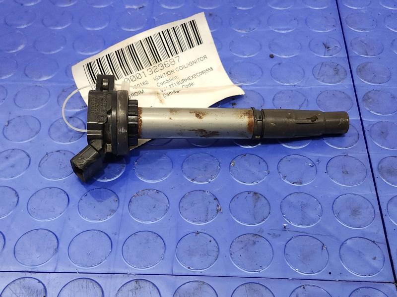 2018 Toyota Corolla iM Ignition Coil/Ignitor