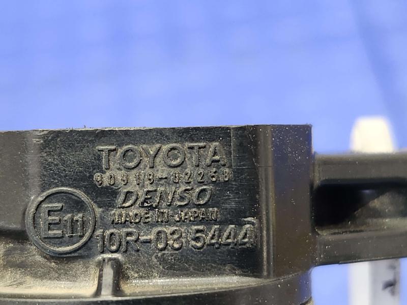2018 Toyota Corolla iM Ignition Coil/Ignitor