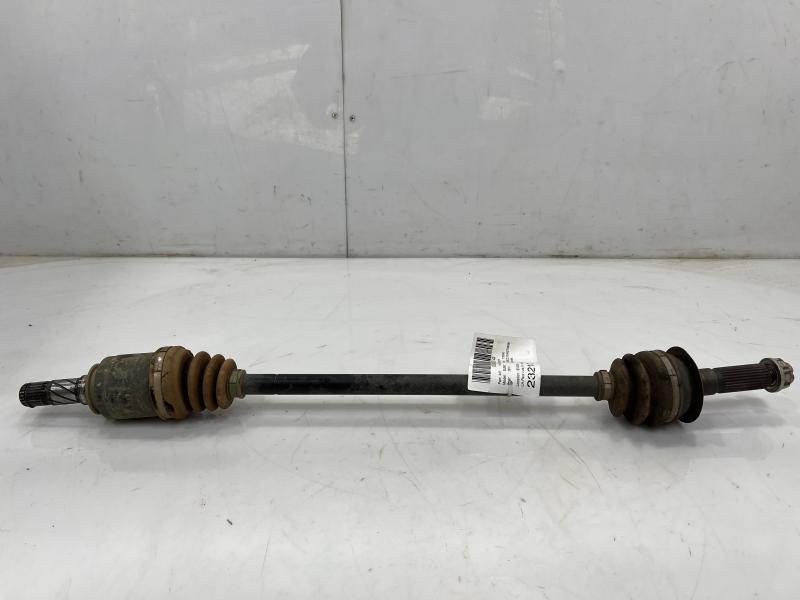 2014 Subaru Crosstrek Axle Shaft