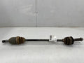 2014 Subaru Crosstrek Axle Shaft