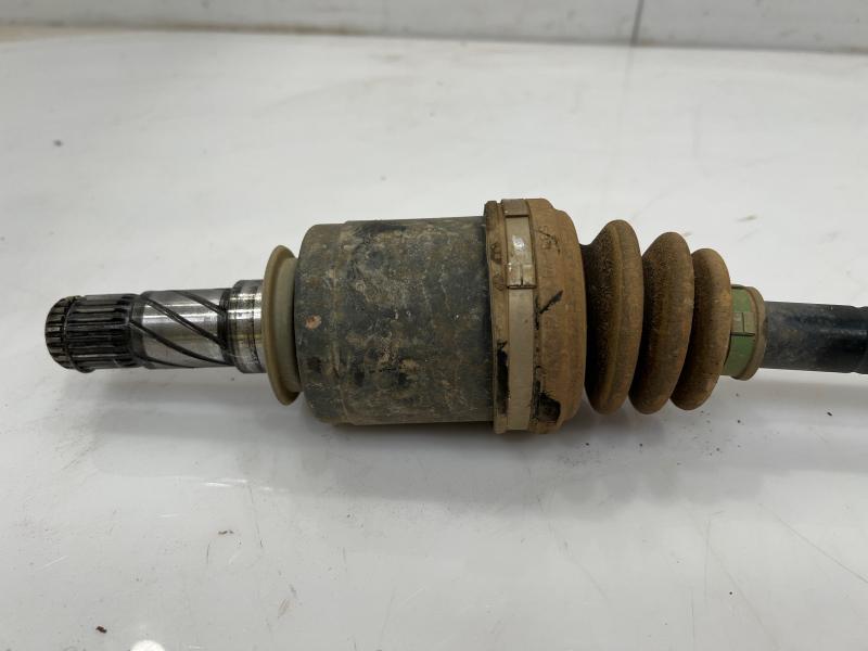 2014 Subaru Crosstrek Axle Shaft