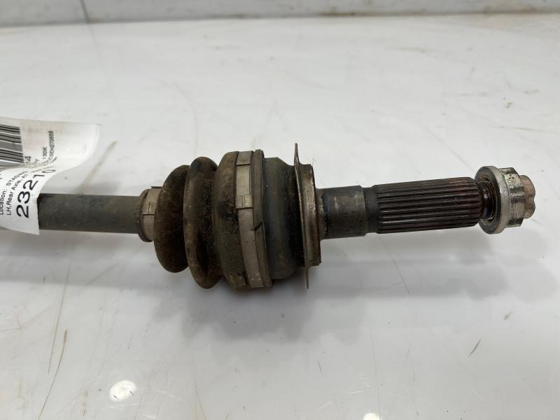2014 Subaru Crosstrek Axle Shaft