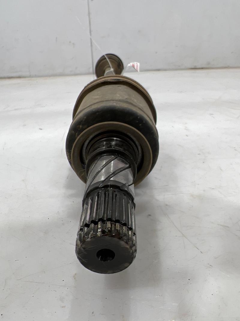 2014 Subaru Crosstrek Axle Shaft