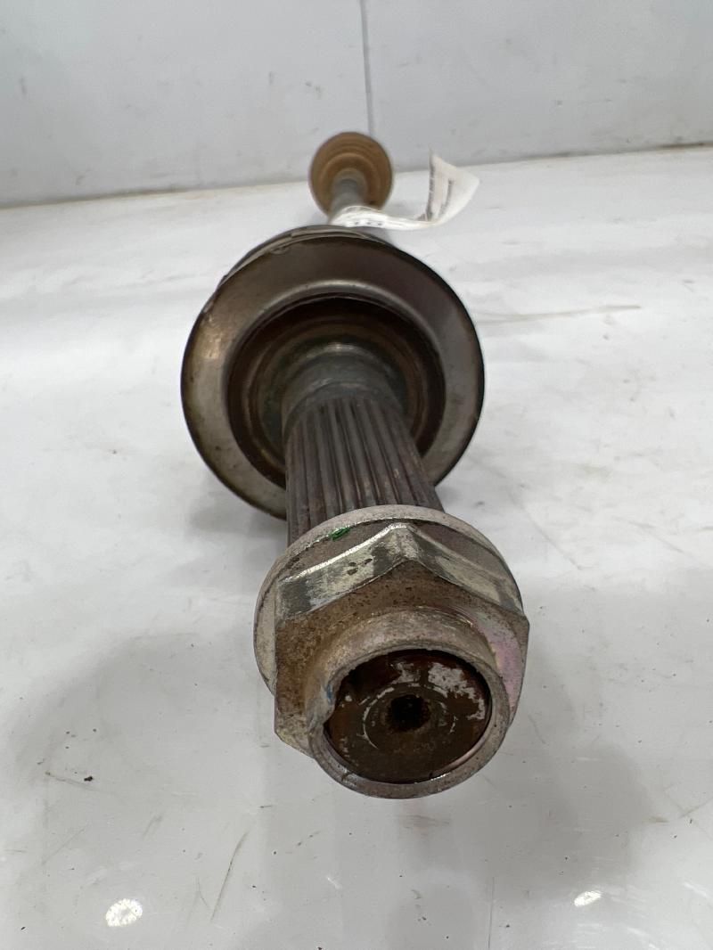 2014 Subaru Crosstrek Axle Shaft