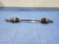 2015 Subaru Forester Axle Shaft