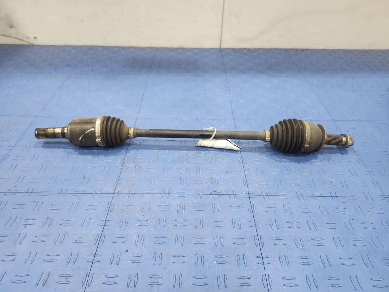 2015 Subaru Forester Axle Shaft