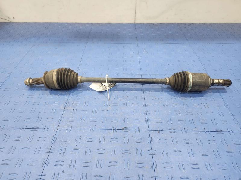 2015 Subaru Forester Axle Shaft