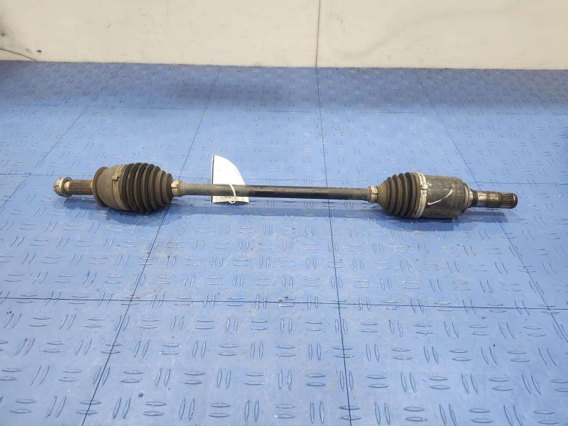 2015 Subaru Forester Axle Shaft