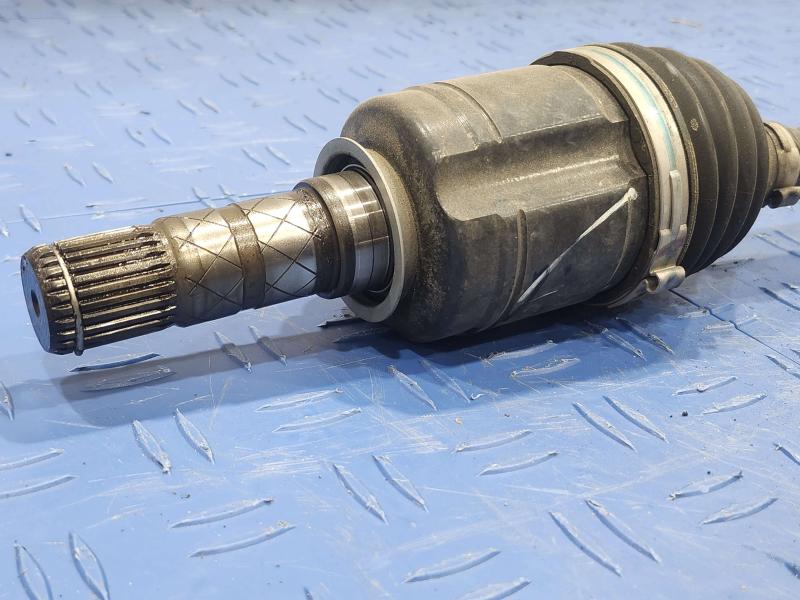 2015 Subaru Forester Axle Shaft
