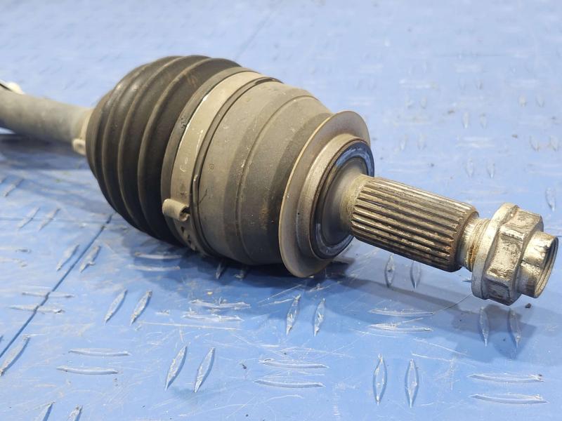 2015 Subaru Forester Axle Shaft