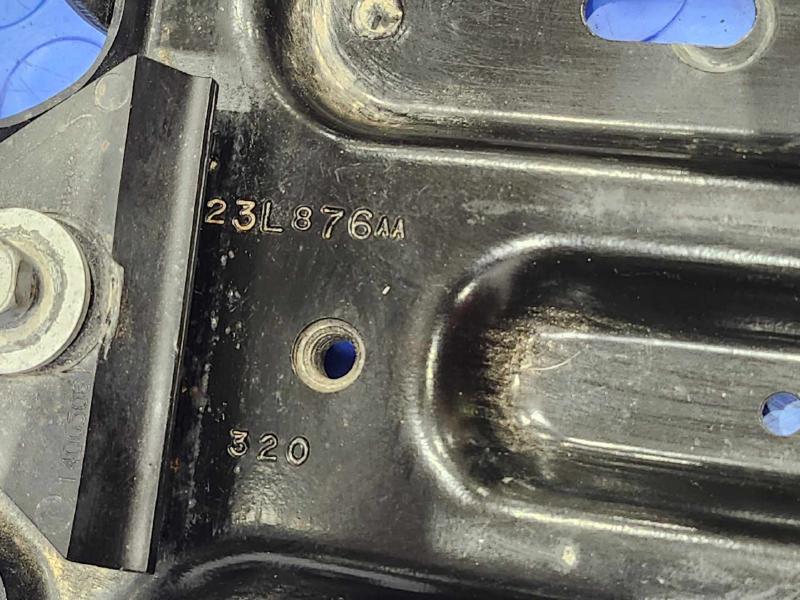 2017-2019 Cadillac XT5 Battery Tray Carrier Genuine OEM Part 84081576
