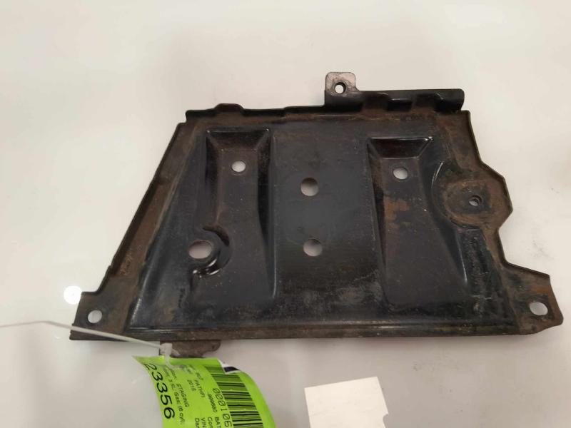 2013 - 2016 Nissan Pathfinder Battery Tray OEM 648603TA0A