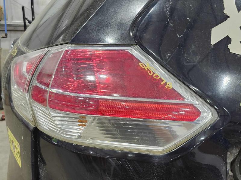 2015 Nissan Rogue Tail Light Assembly