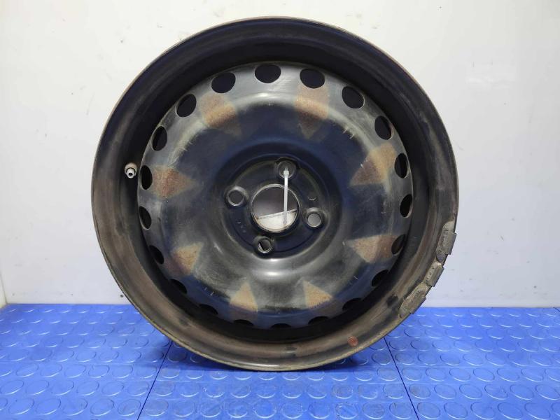 2018 Kia Rio Wheel
