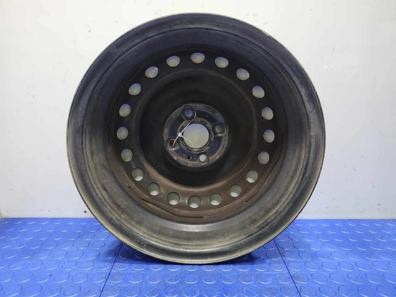 2018 Kia Rio Wheel