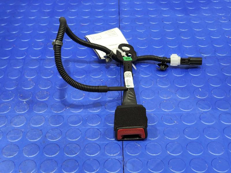 2025 Kia K4 Front Seat Belt
