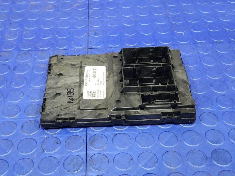 2018 Audi Q7 Chassis Brain Box