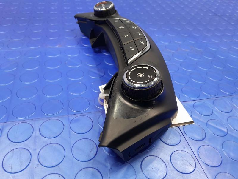 2018 Chevrolet Cruze Heater A/C Control