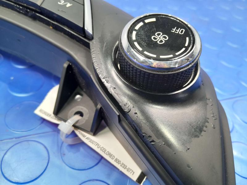 2018 Chevrolet Cruze Heater A/C Control