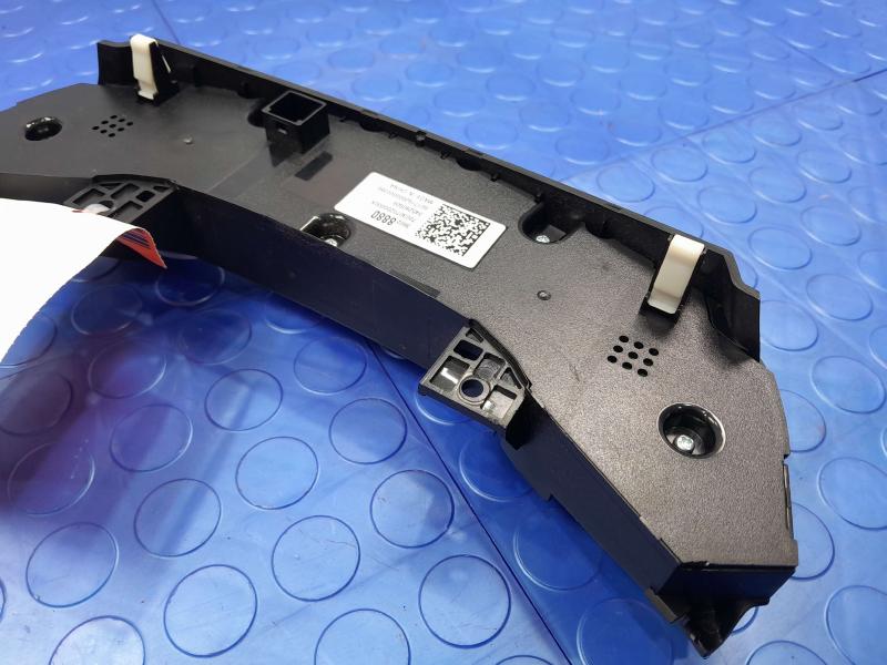 2018 Chevrolet Cruze Heater A/C Control