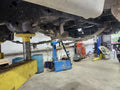 2015 Ford F-150 Leaf Spring Rear