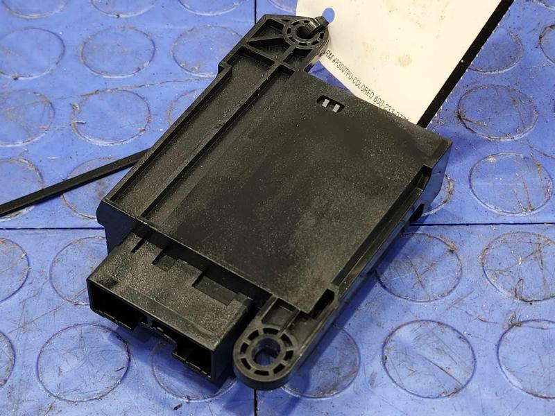 2019 Jaguar F-Pace Chassis Brain Box