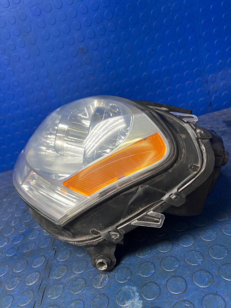 2008 Mercedes ML-Class Headlamp Assembly