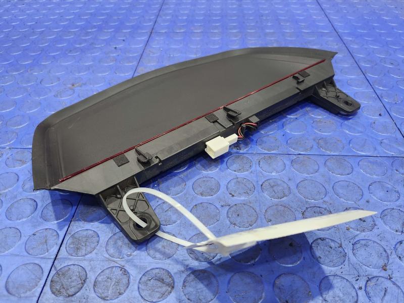 2015 Acura TLX 3Rd Brake Light Avoidance Lamp