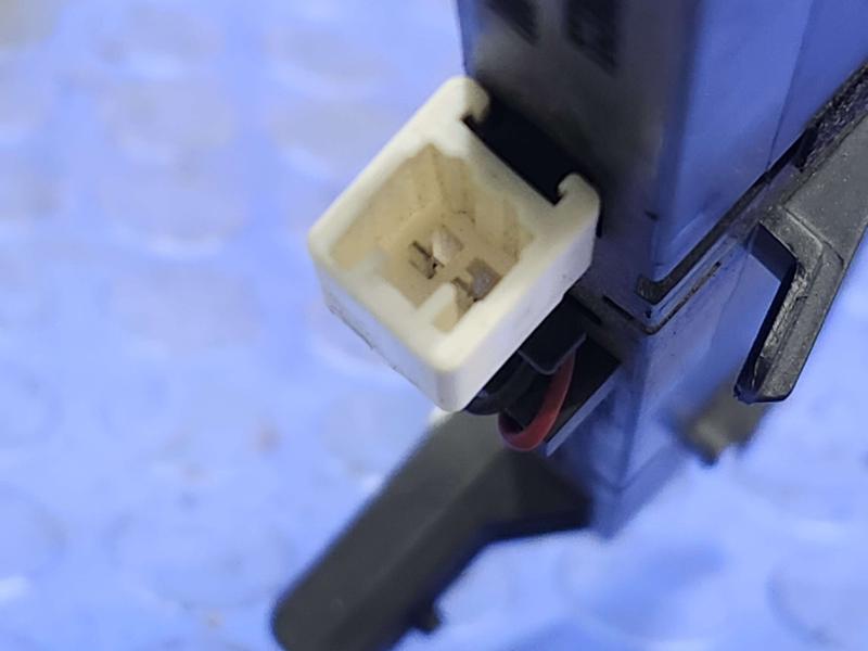2015 Acura TLX 3Rd Brake Light Avoidance Lamp