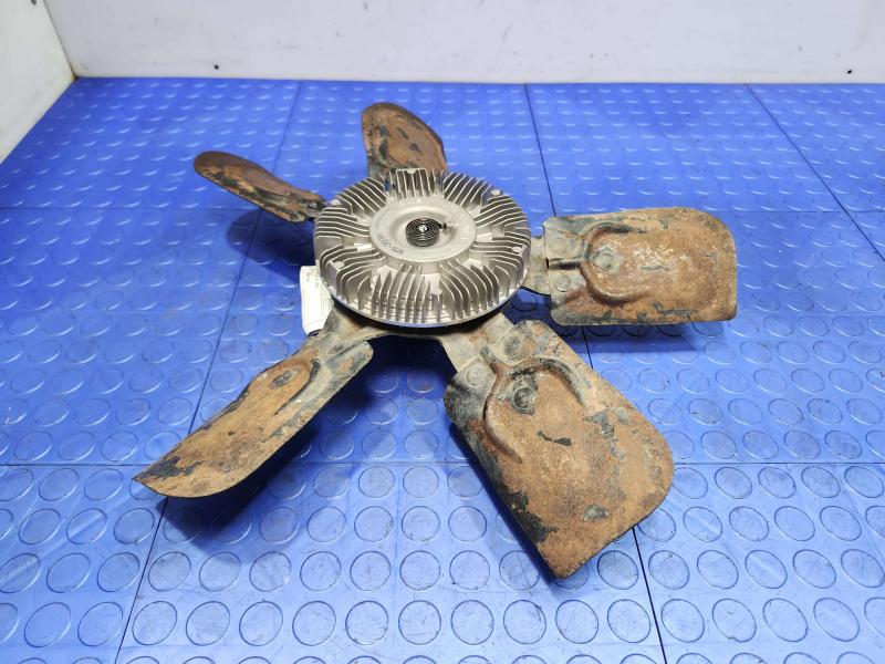 2002 Dodge Ram 1500 Fan Clutch