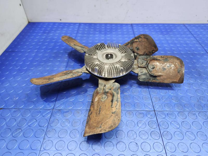 2002 Dodge Ram 1500 Fan Clutch