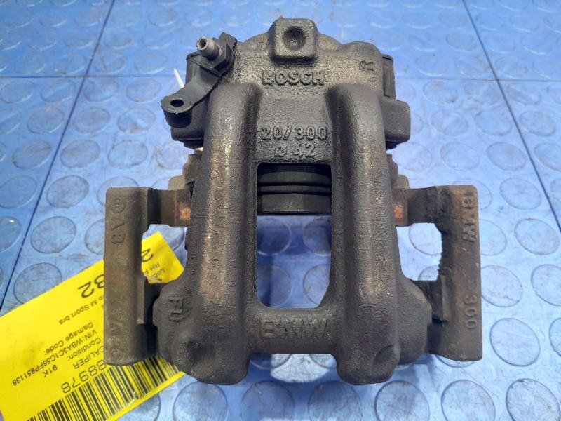 2015 BMW 328i Caliper