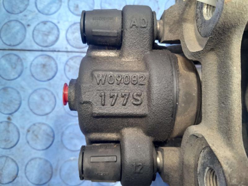 2015 BMW 328i Caliper