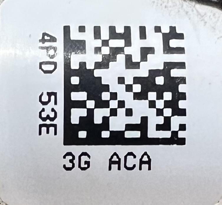 2015 Dodge Dart Air Bag