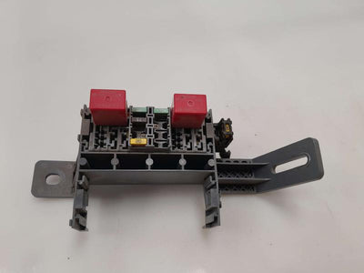 2017 Jeep Renegade Cabin Fuse Box