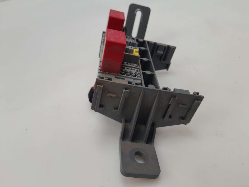 2017 Jeep Renegade Cabin Fuse Box
